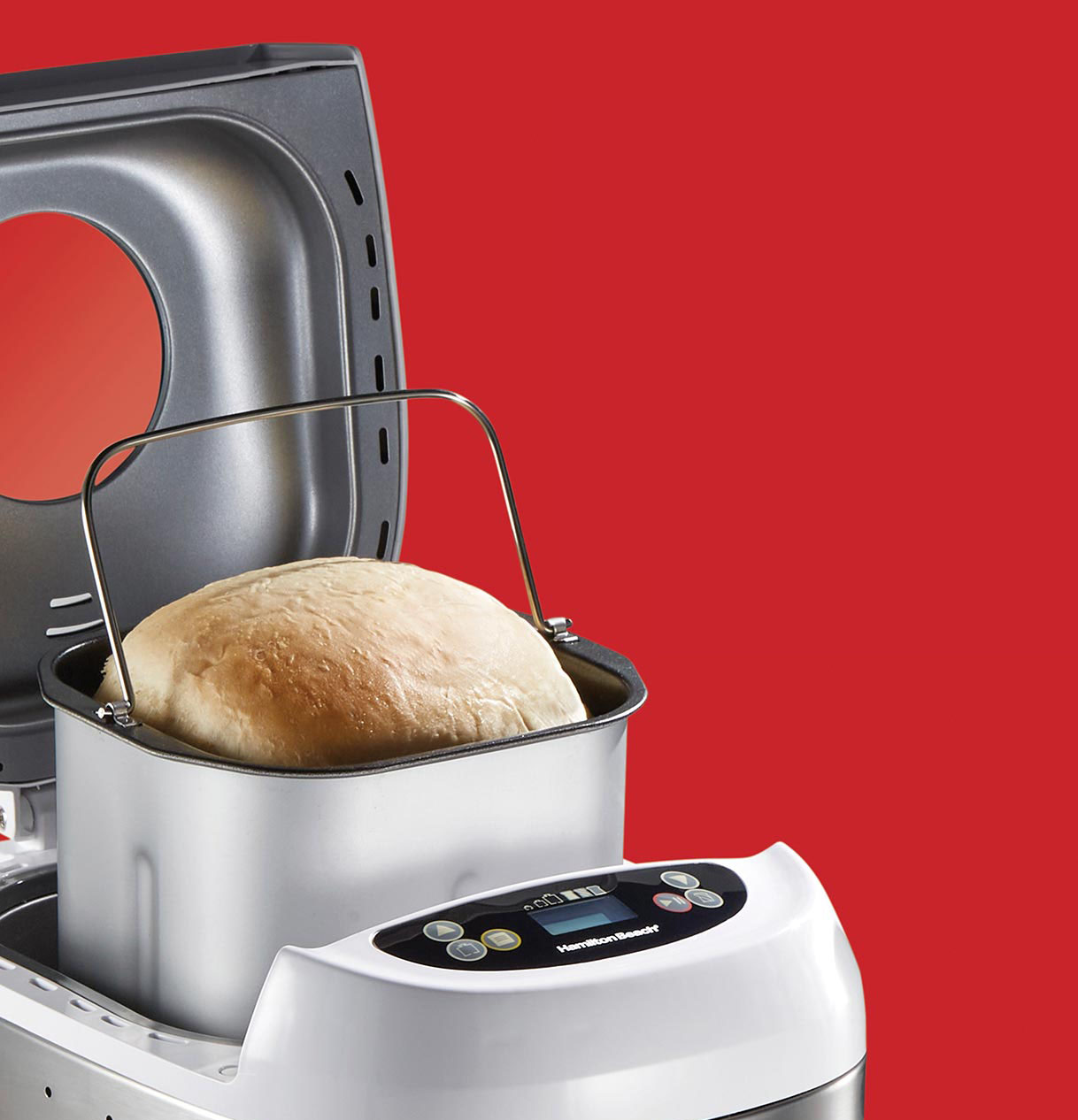 Hamilton Beach 29987 Artisan Dough & Bread Maker